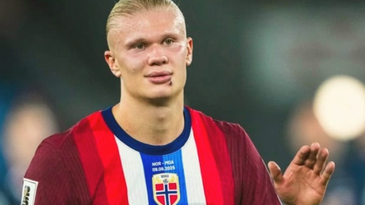 Erling Haaland'ın Sevgilisi Isabel Johansen'in Futbol Geçmişi Ortaya Çıktı
