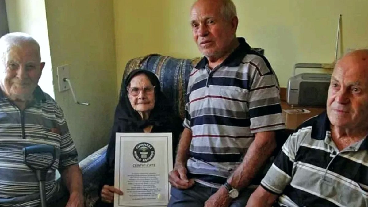Sardunya'nın Uzun Ömürlü Ailesinin Beslenme Sırrı Ortaya Çıktı