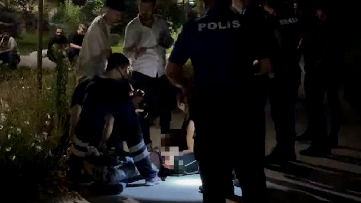 Kayseri'de Kanlı Kavga: 3 Yaralı