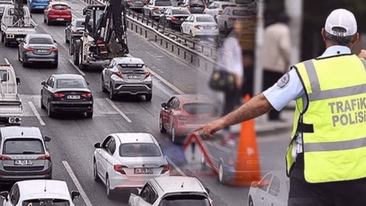 Trafikte Yeni Dönem: Israrlı Selektör Kullanımına Hapis Cezası Yolda