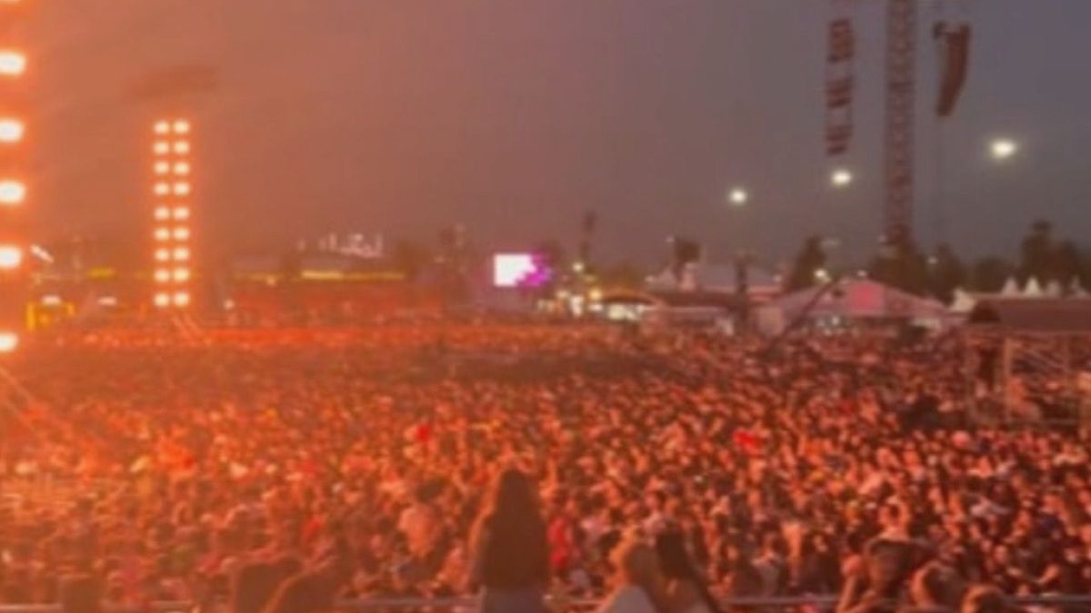 Manifestival Coşkuyla Başladı: 45 Bin Kişiyle Rekor Kırıldı