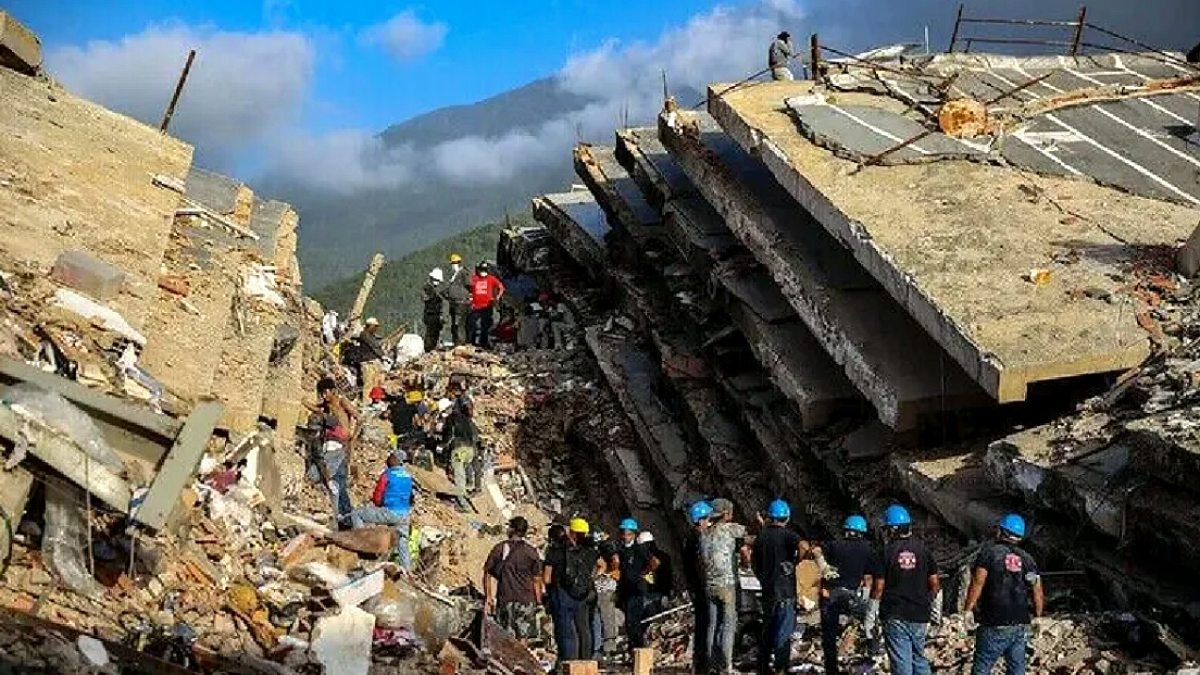 Venezuela'da Sarsıntılar Can Kaybını Artırdı: 4 Bin 333 Kişi Hayatını Kaybetti
