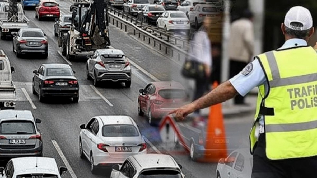 Trafikte Yeni Dönem: Israrcı Selektör Kullanımına Hapis Cezası Geliyor