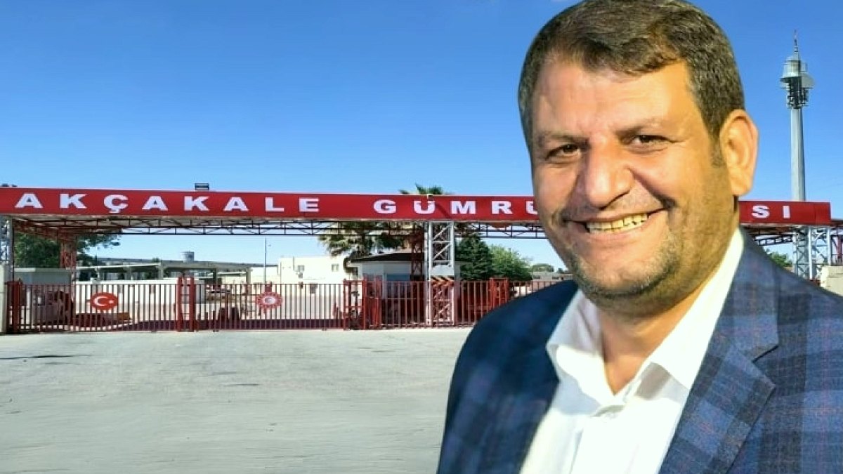Belediye Başkanı İnsan Kaçırırken Yakalandı, Kayıtlara Geçti