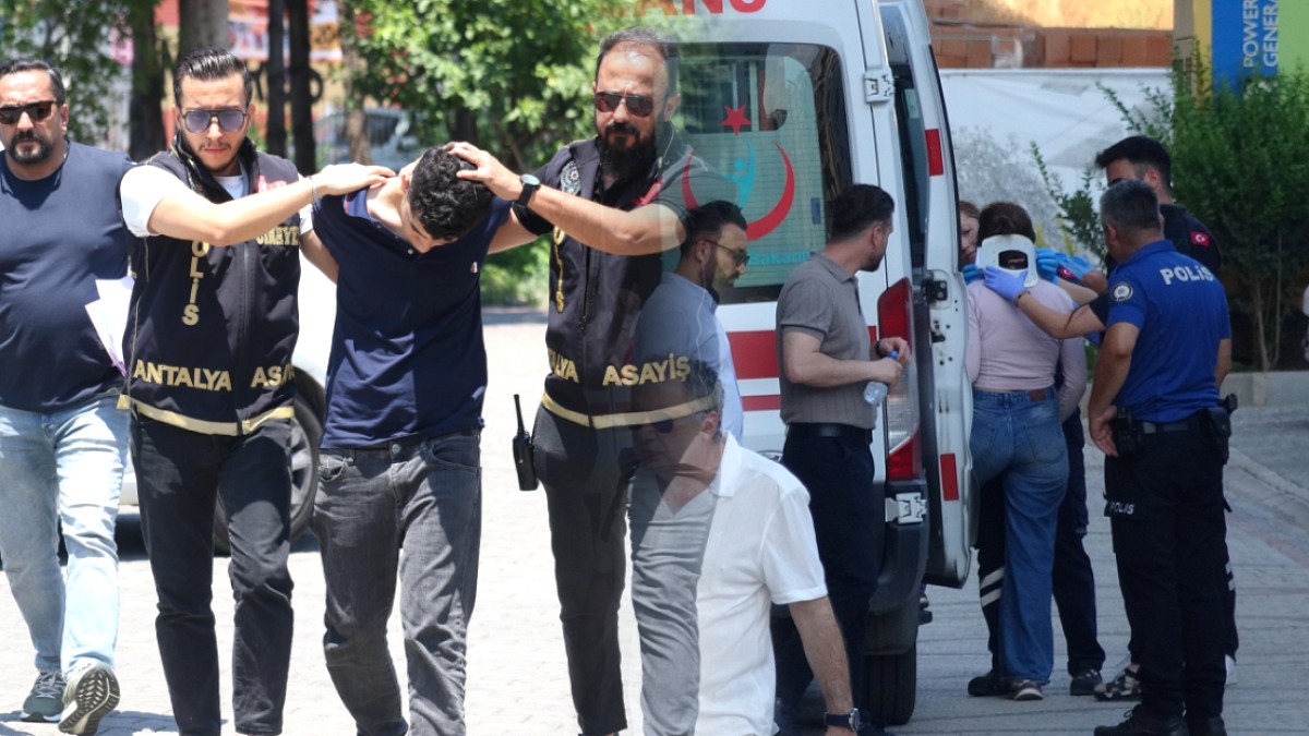 Antalya'da Akıl Sağlığı Şüphesi: Kardeşini Şeytan Çıkarmak İçin Boğmaya Çalıştı