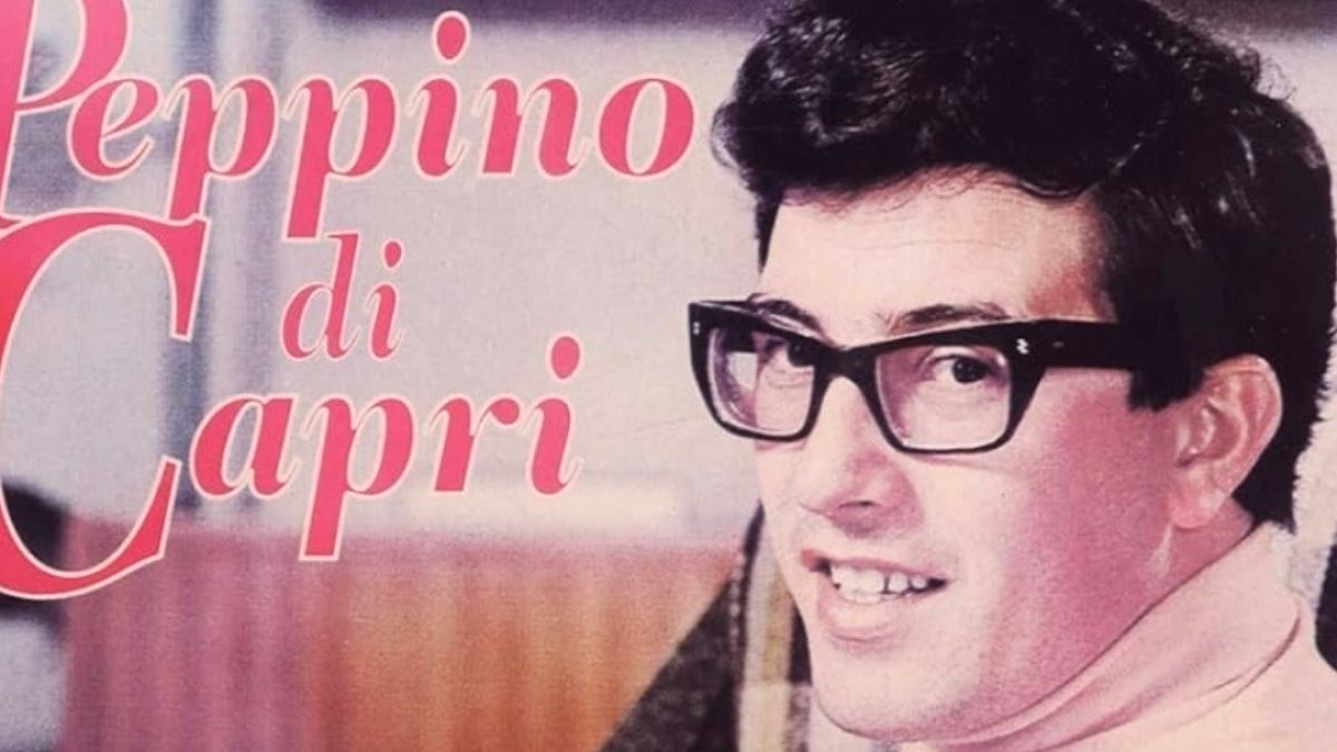 İtalyan Müziğinin Efsanevi Sesi Peppino di Capri Veda Etti