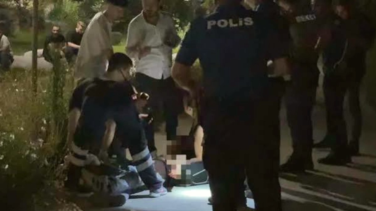 Kayseri'de Gruplar Arasında Çıkan Bıçaklı Kavga: 3 Yaralı