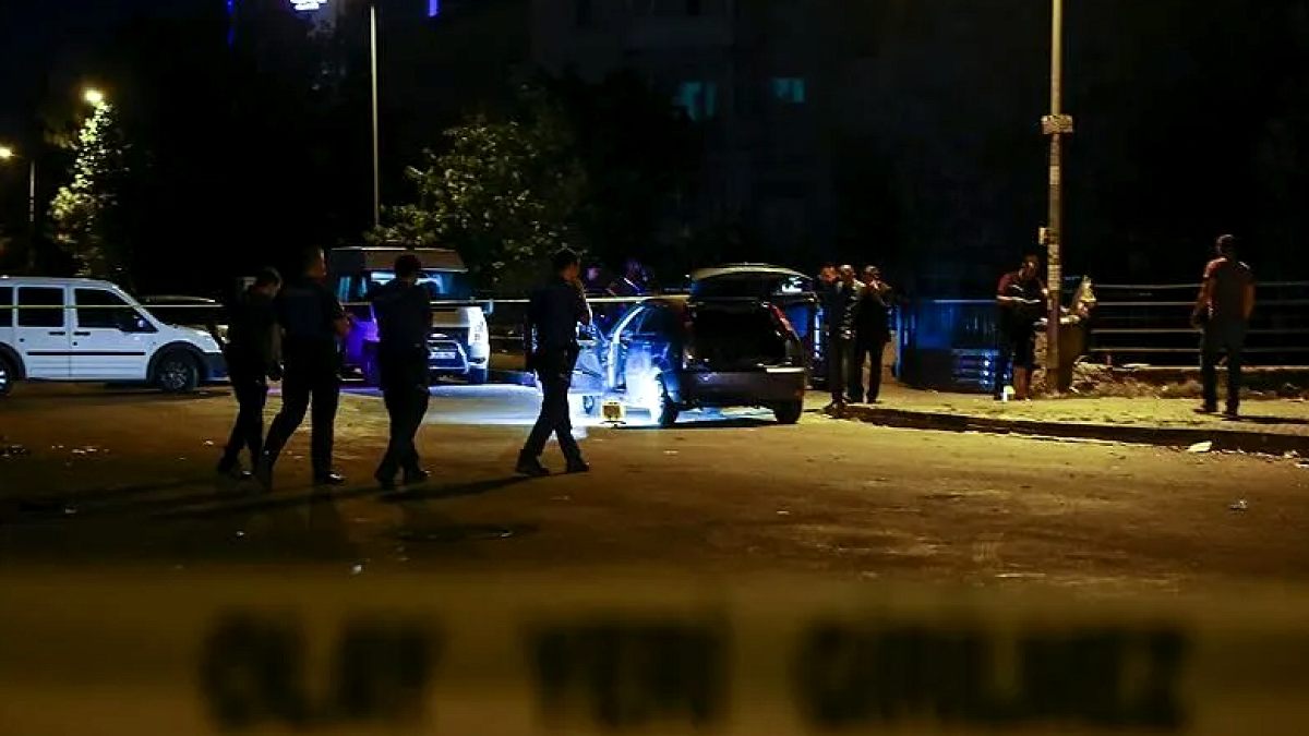 Trafikte Yaşanan Anlaşmazlık Ağır Cezalarla Sonuçlandı