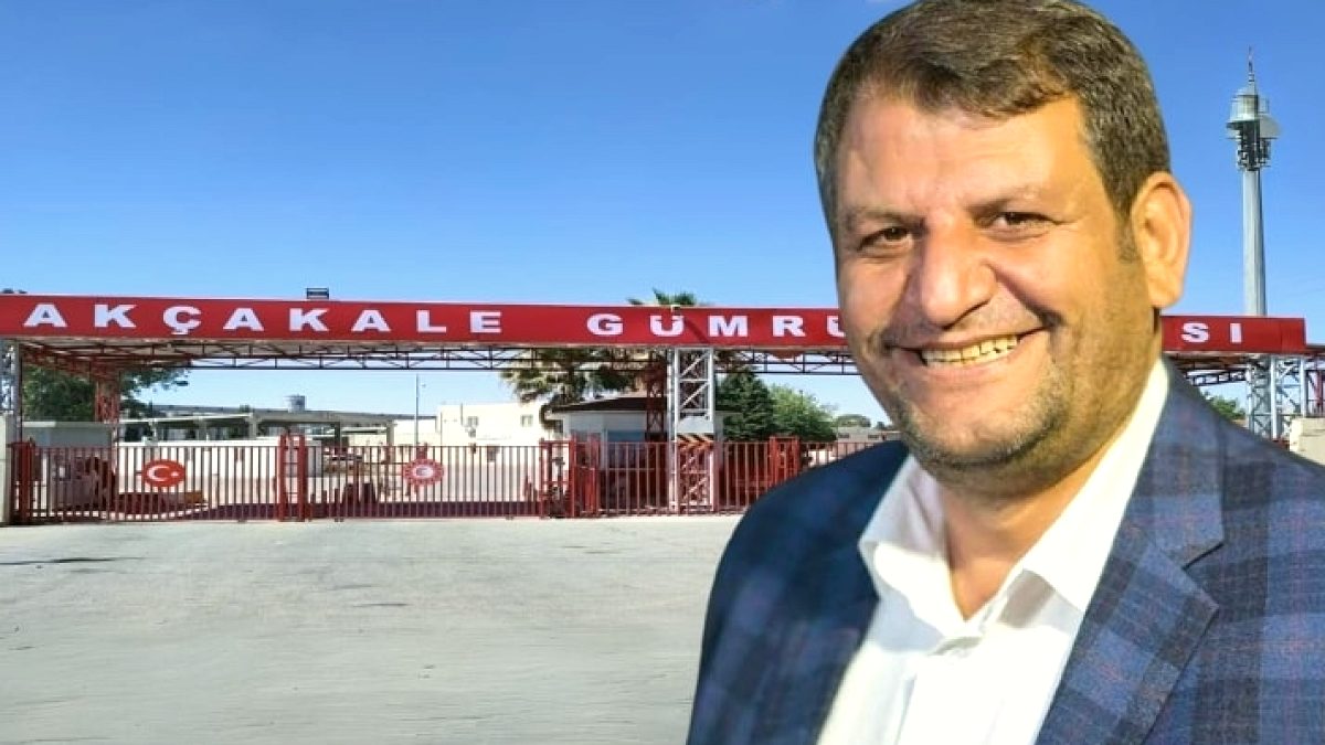 Akçakale Belediye Başkanı İnsan Kaçakçılığı Girişiminde Yakalandı