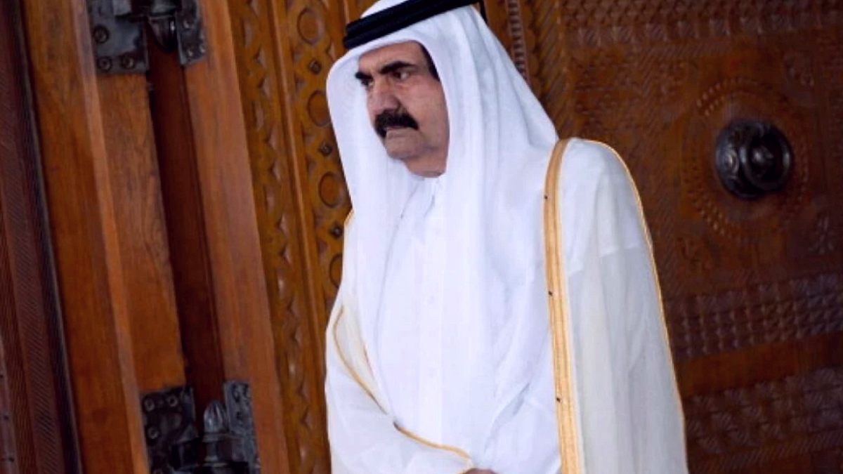 Katar Eski Emiri Şeyh Hamad Hayatını Kaybetti