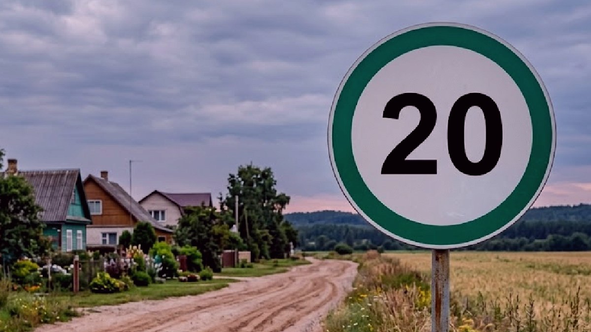 İngiltere'de Yeni Trafik İşaretleri: Yeşil Hız Levhalarının Gizemi Çözülüyor