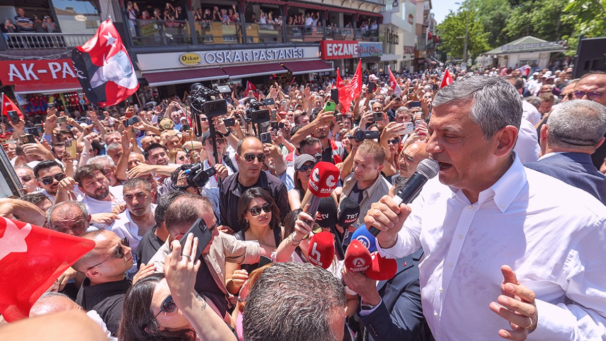 CHP Lideri Özel'den Erdoğan'a Meydan Okuma: Yeniden Seçim Çağrısı