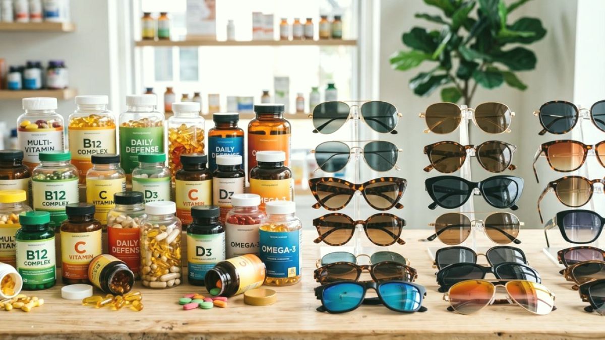D Vitamini: Sağlıklı ve Uzun Yaşamın Gizli Anahtarı