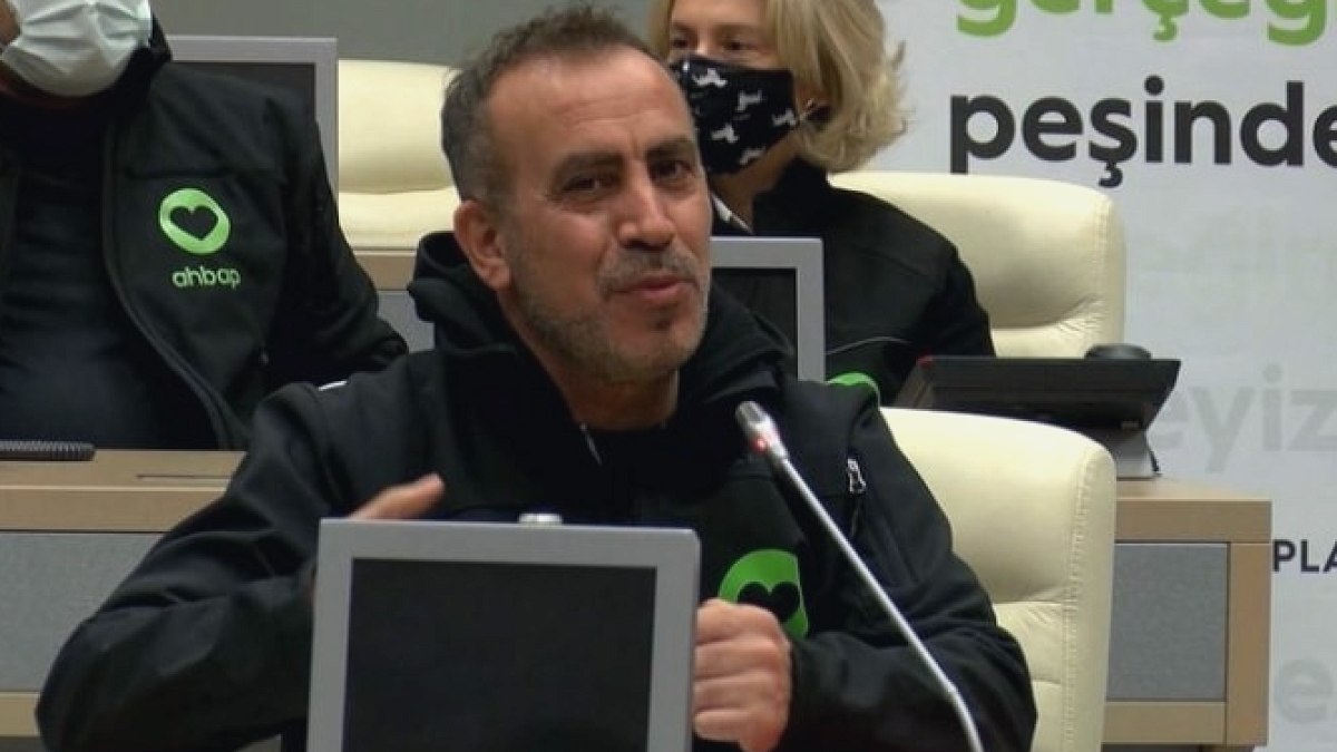 Ahbap Soruşturmasında Haluk Levent ve 17 Kişi Gözaltına Alındı
