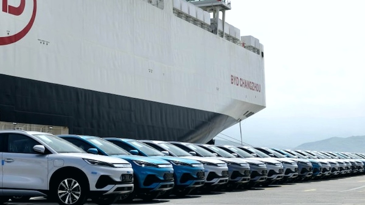 BYD'den Milyonluk Hata: Binlerce Müşteriye Eski Model Araç Satıldı