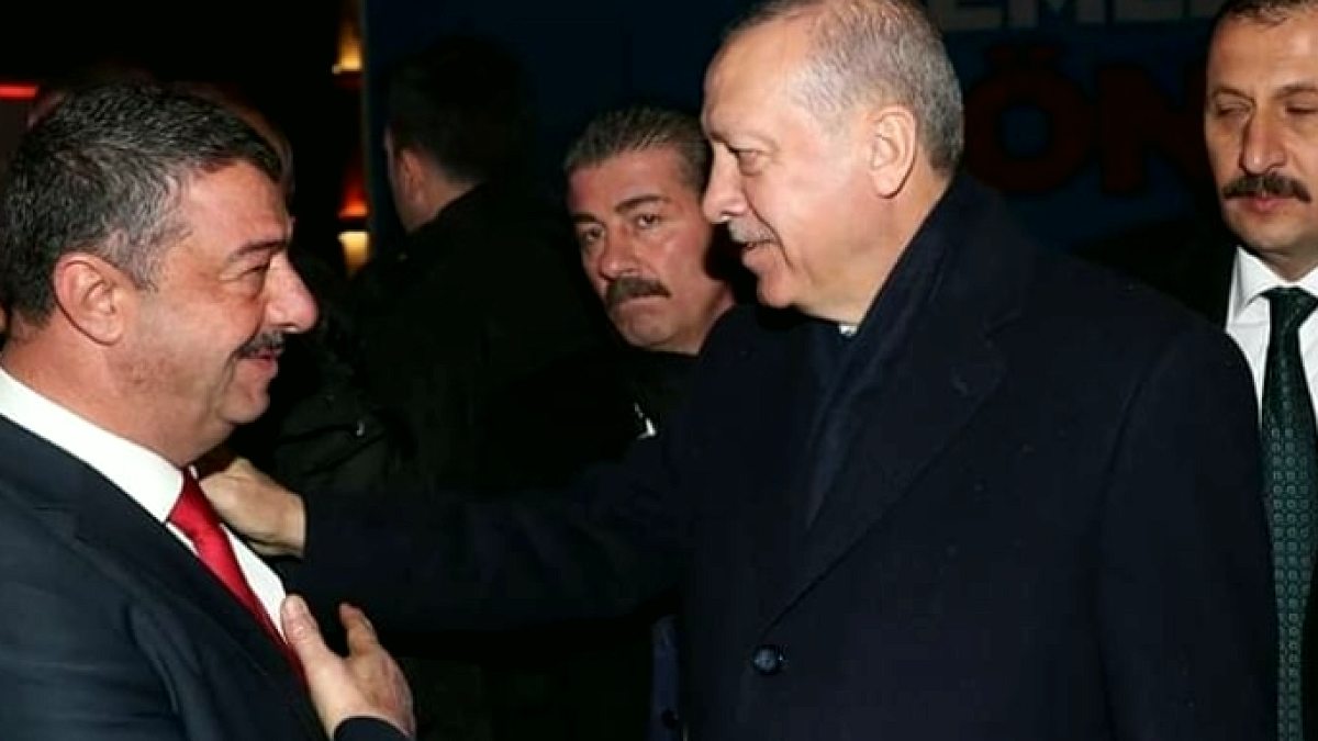 Şirvan Belediye Başkanı Necat Cellek Vefat Etti