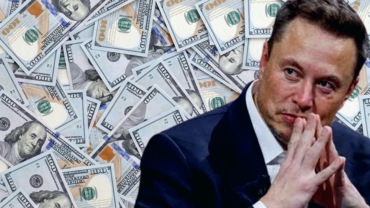 Elon Musk'ın Serveti Tek Günde 36 Milyar Dolar Azaldı
