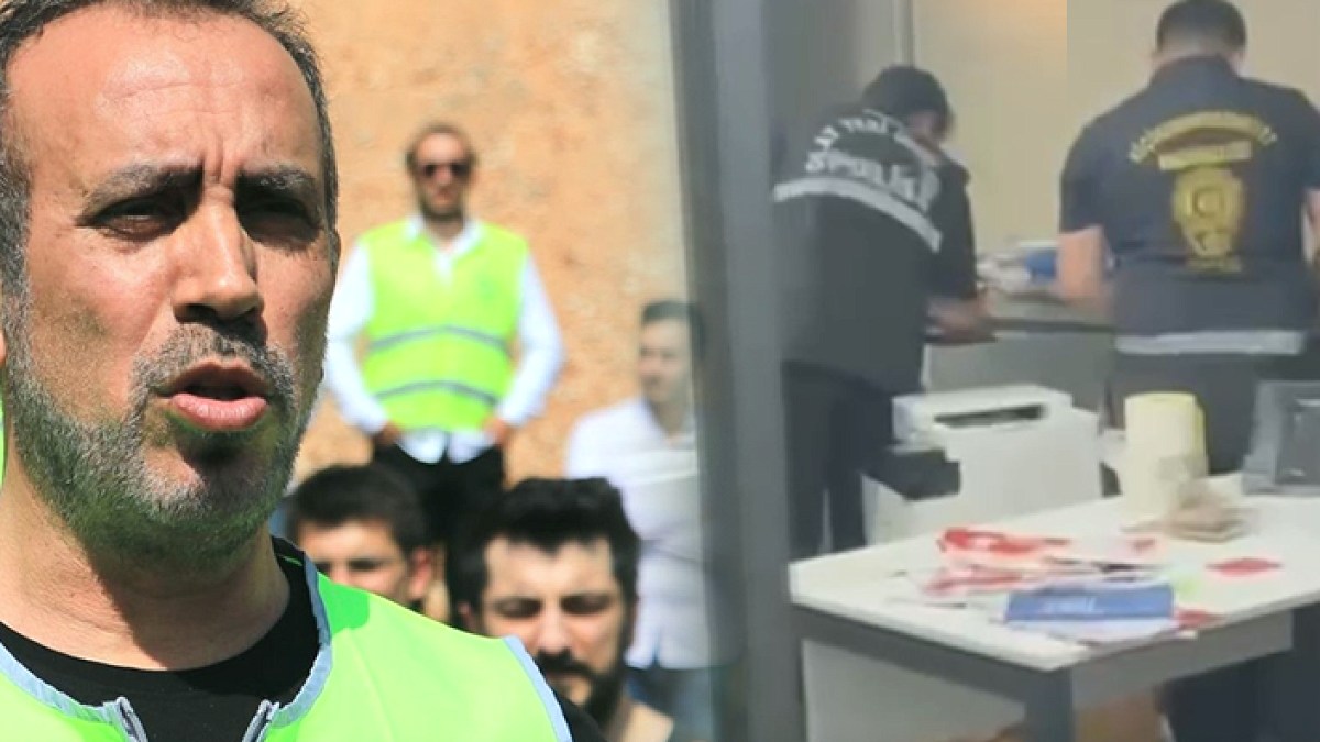 Ahbap'a Yeni Operasyon: 17 Kişi Hakkında Gözaltı Kararı