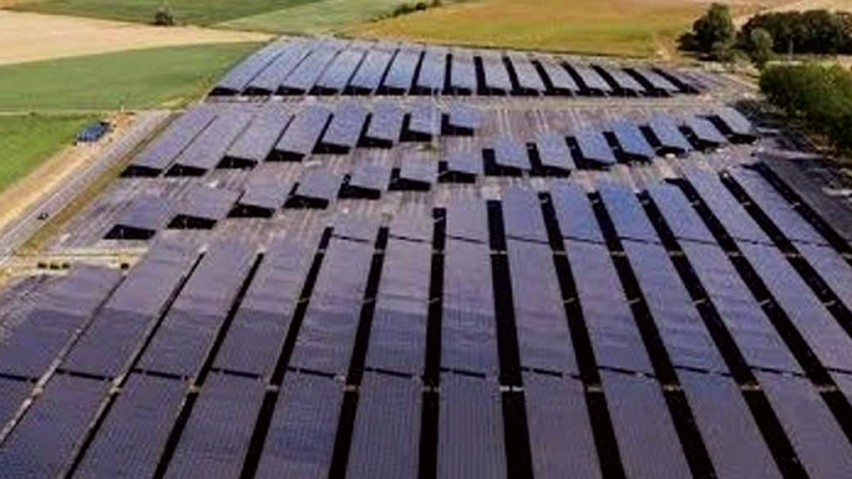 Yeşil Alan Kaybı Olmadan Enerji Devrimi: Belçika Hayvanat Bahçesi Örneği