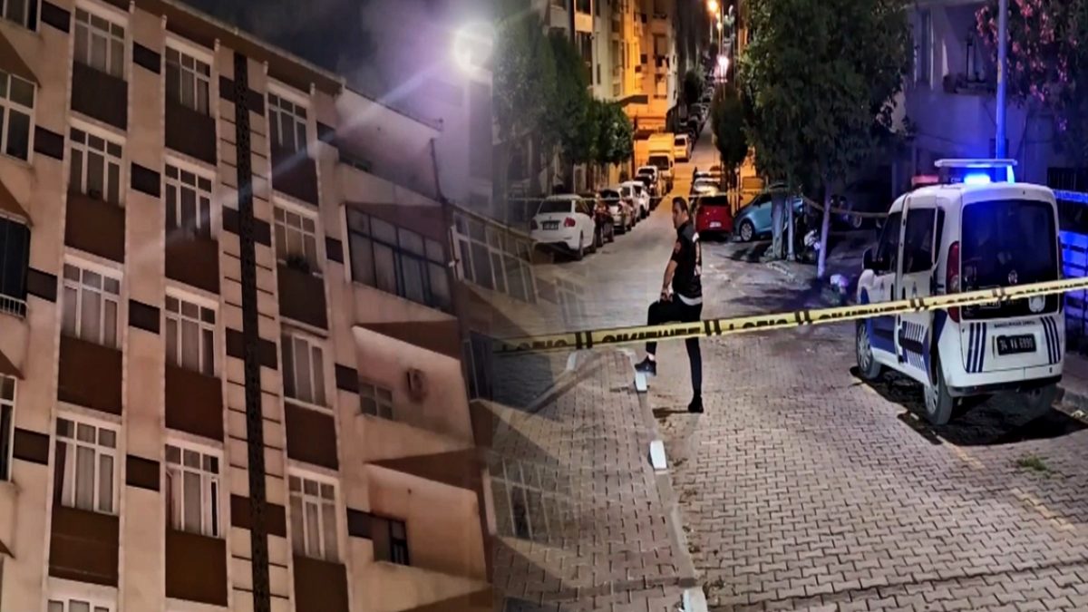 Bahçelievler'de İnşaat Paniği: Kolonlardan Ses Gelen Bina Boşaltıldı