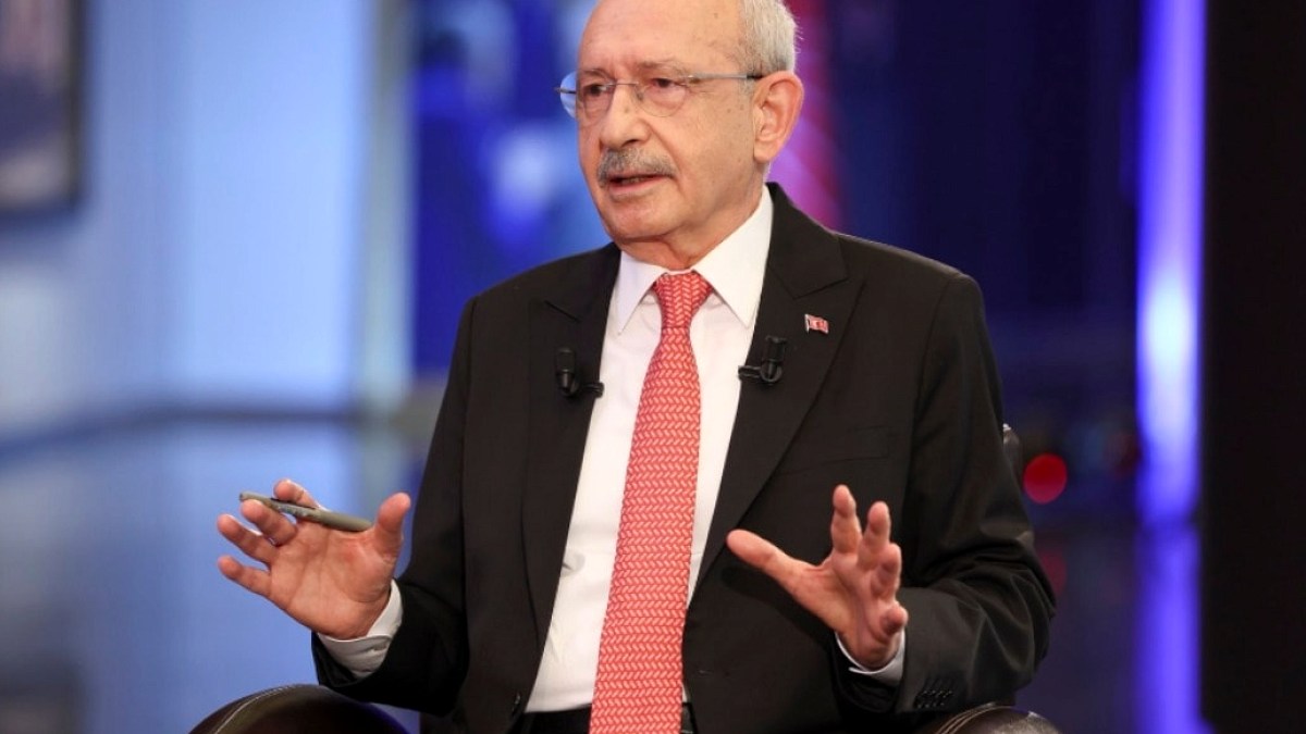 Kılıçdaroğlu'na Maddi Destek Sağlayan İş İnsanı Kim? Nafer Çapar İddiası