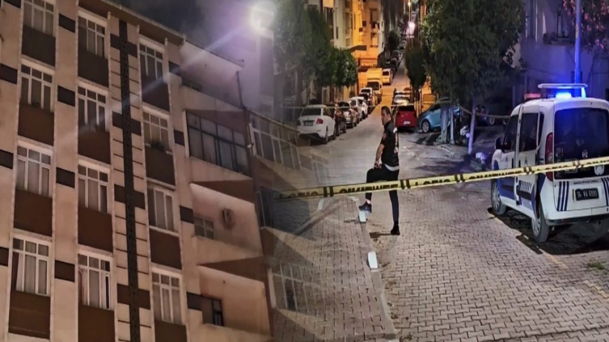 Bahçelievler'de İnşaat Nedeniyle Riskli Apartman Boşaltıldı