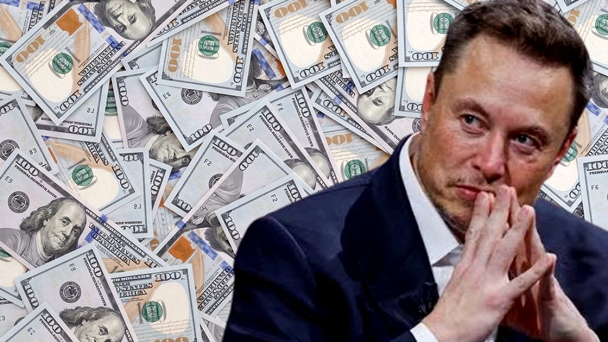 Elon Musk'ın Servetinde Şok Düşüş: Bir Günde 36 Milyar Dolar Kayıp