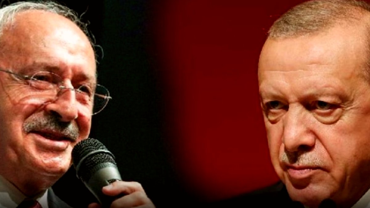 Anket Sonuçları: Kılıçdaroğlu CHP Lideriyken AK Parti Yükseliyor