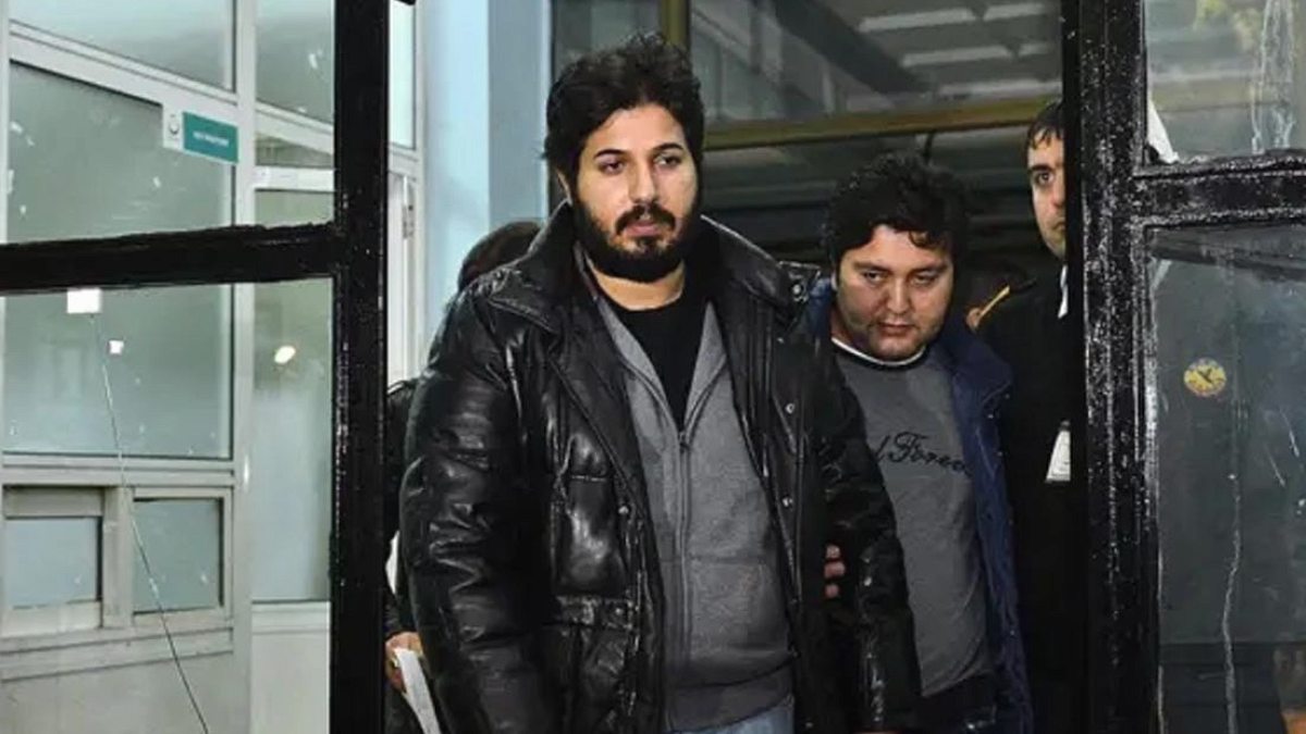 Reza Zarrab Davasında Şaşırtan Son: Cezası Belirlendi
