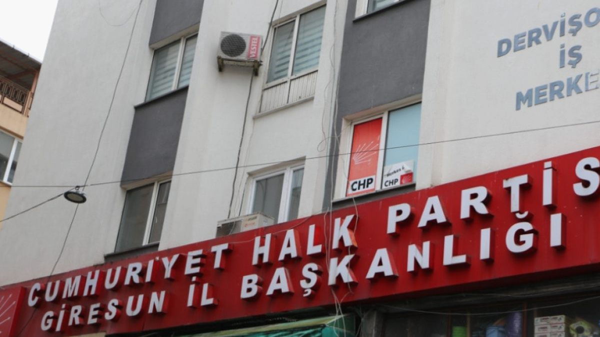 CHP'de Sular Durulmuyor: Giresun İl Kadın Kolları Başkanlığı'na Kayyım Atandı