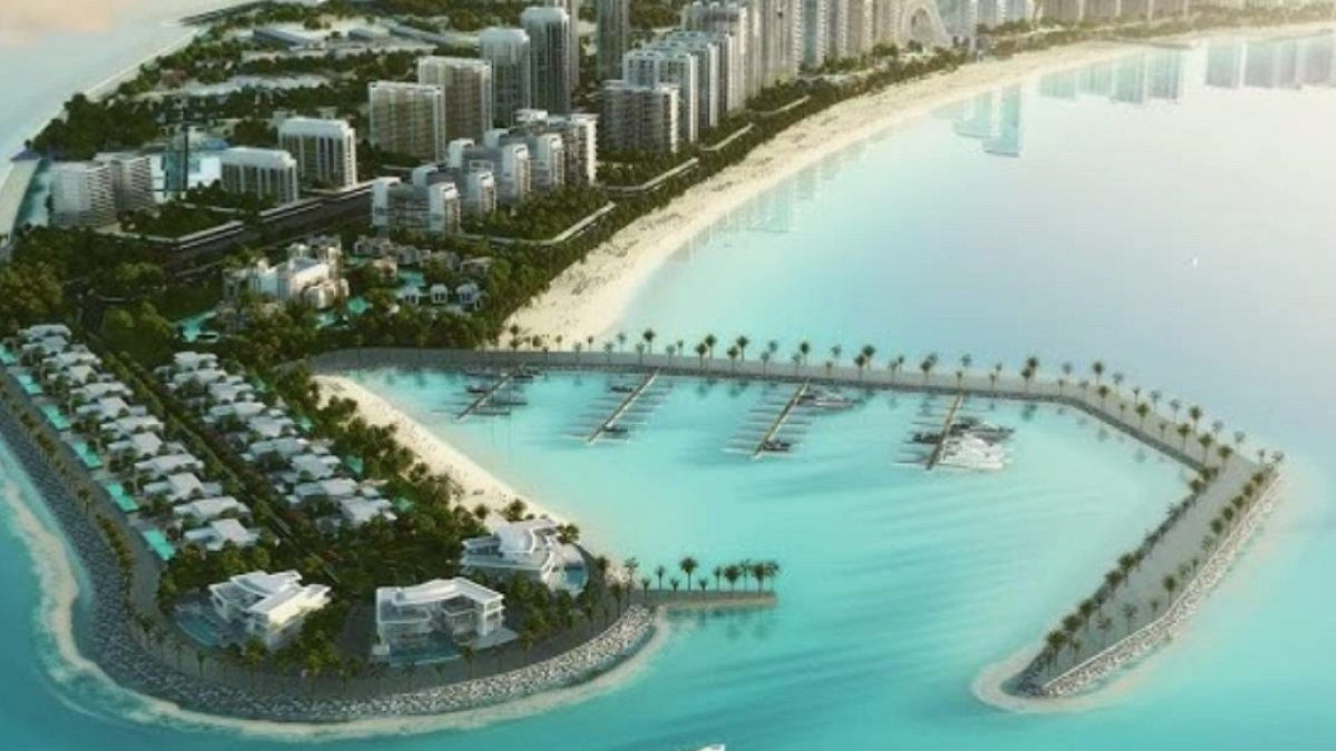 Abu Dabi'de Sağlıklı Yaşam İçin Yeni Bir Ada İnşa Ediliyor