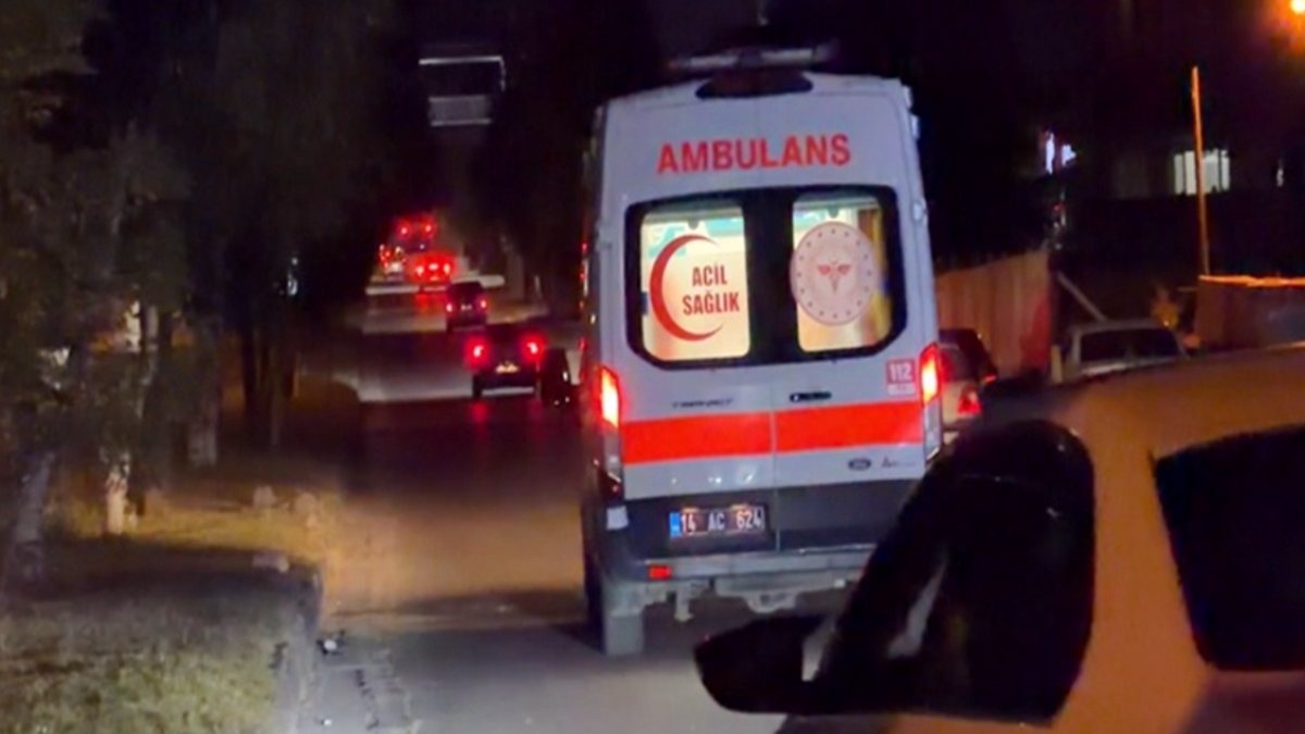 Bolu'da Düğün Salonunda Çıkan Kavga Kana Bulandı: Olay Yerine Sağlık ve Polis Ekipleri Sevk Edildi