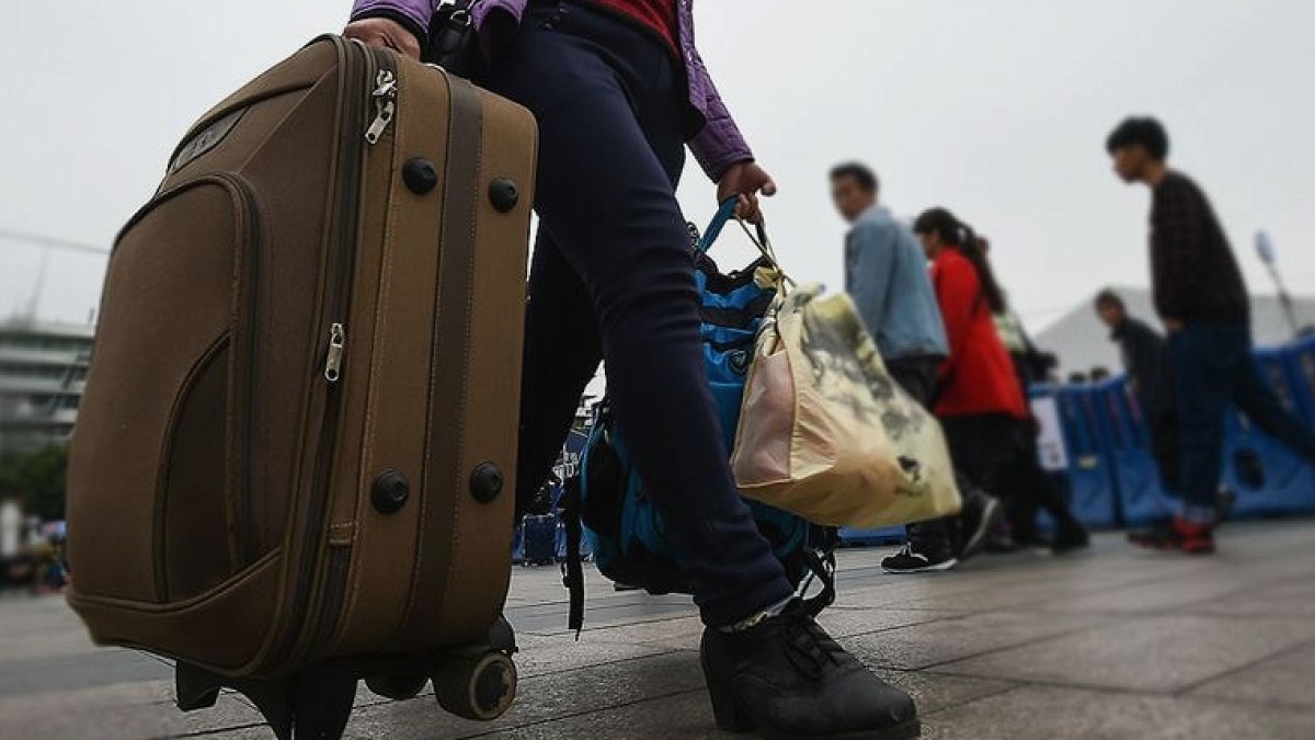 Türkiye'de İç Göç Haritası Yeniden Çizildi: Milyonlarca Vatandaş Yer Değiştirdi