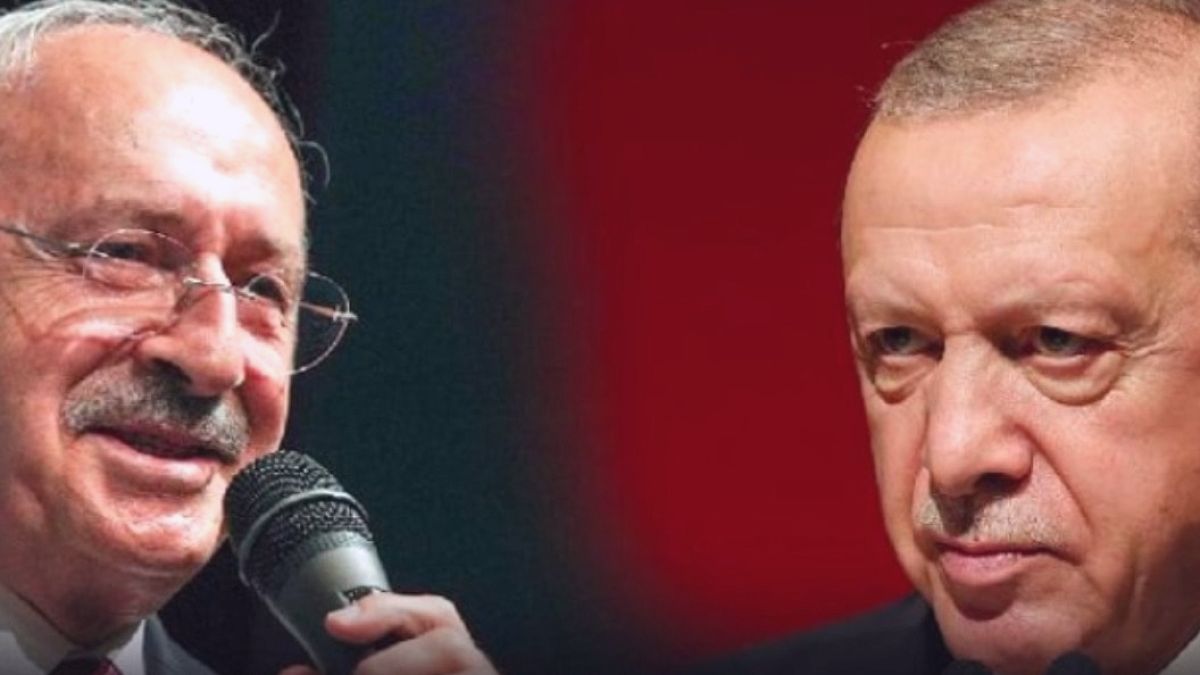 Anket: Kılıçdaroğlu CHP Lideriyken AK Parti Yükseliyor