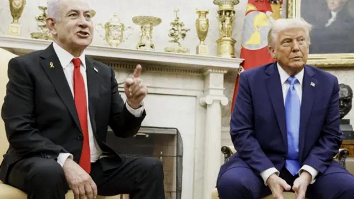 Trump'tan Netanyahu'ya Bölgesel Çekilme Çağrısı: Lübnan ve Suriye Odaklı Sürpriz Talep