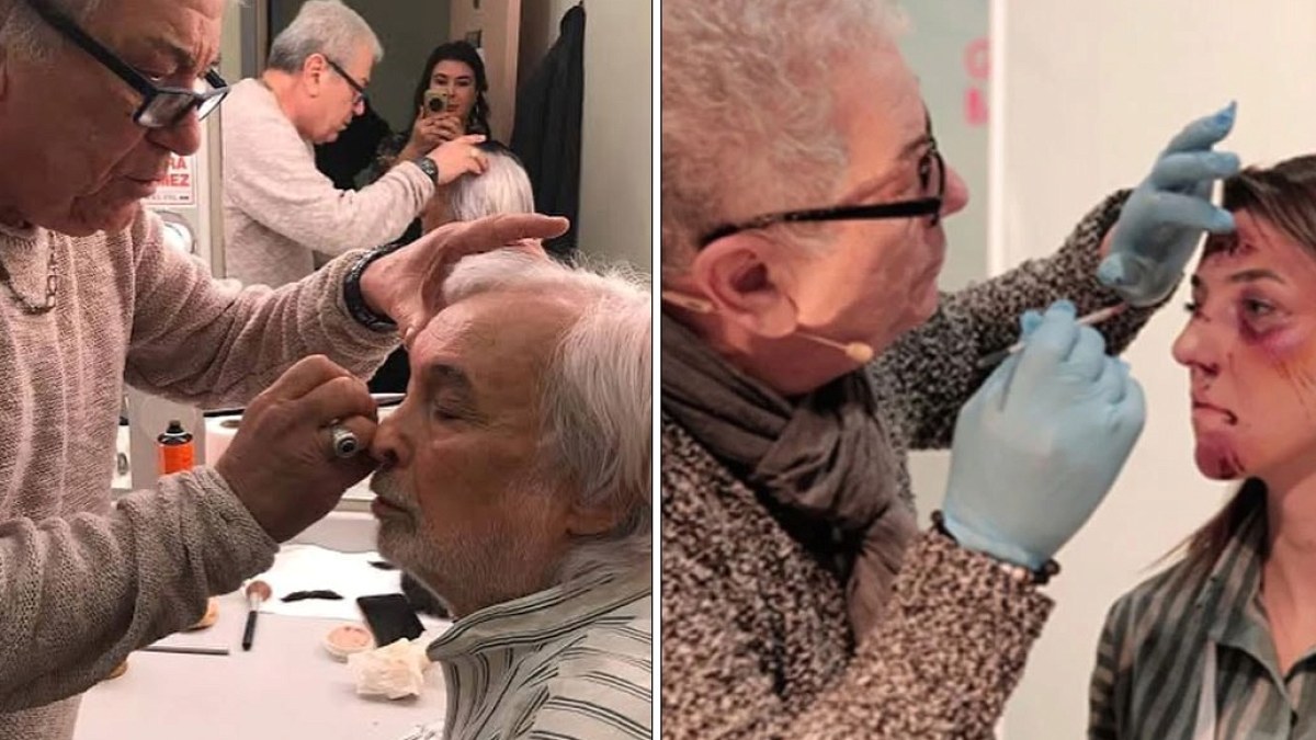 Usta Makyaj Sanatçısı Corci Vefat Etti: Sanat Dünyası Yasta
