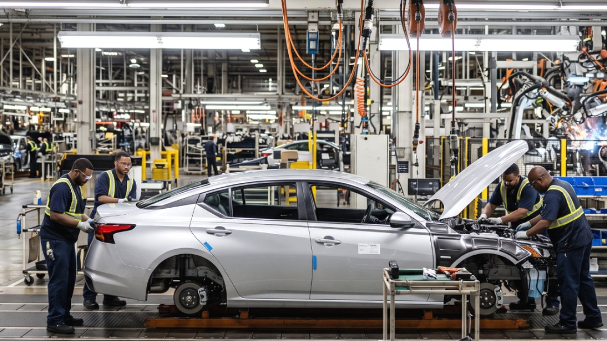 Nissan'dan Büyük Hamle: 34 Yıllık Efsane Altima Veda Ediyor