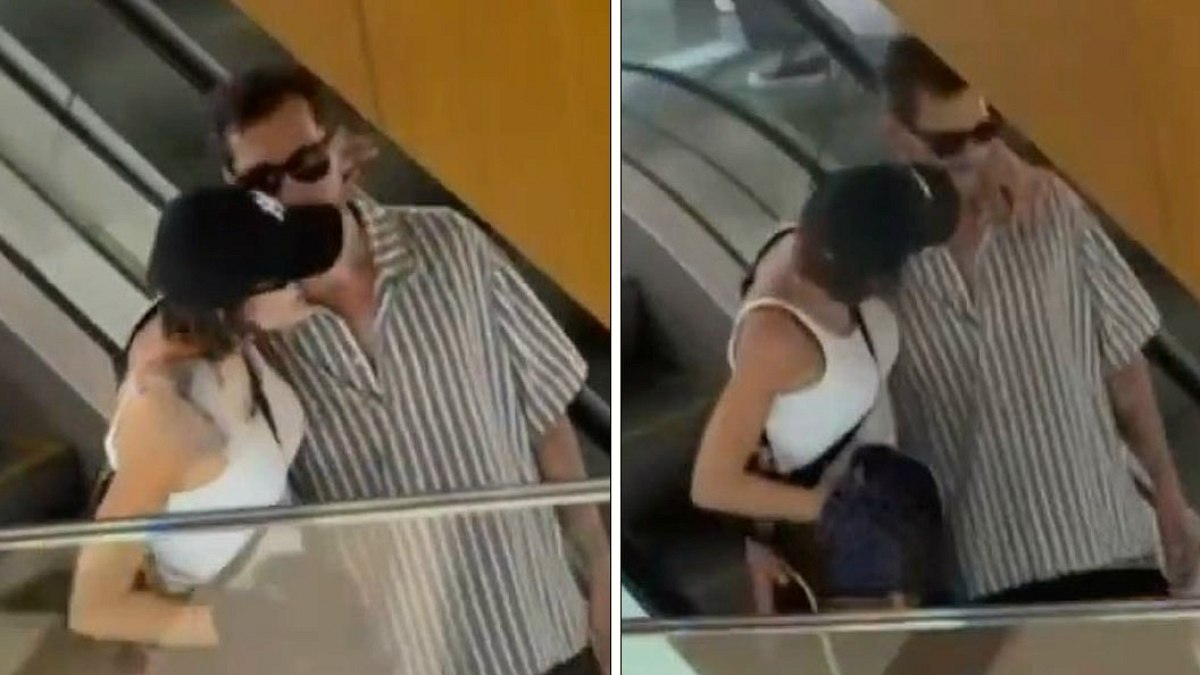 Dilan Çiçek Deniz Yeni Aşkıyla İlk Kez Görüntülendi: Sevgilisi Müzisyen Çıktı