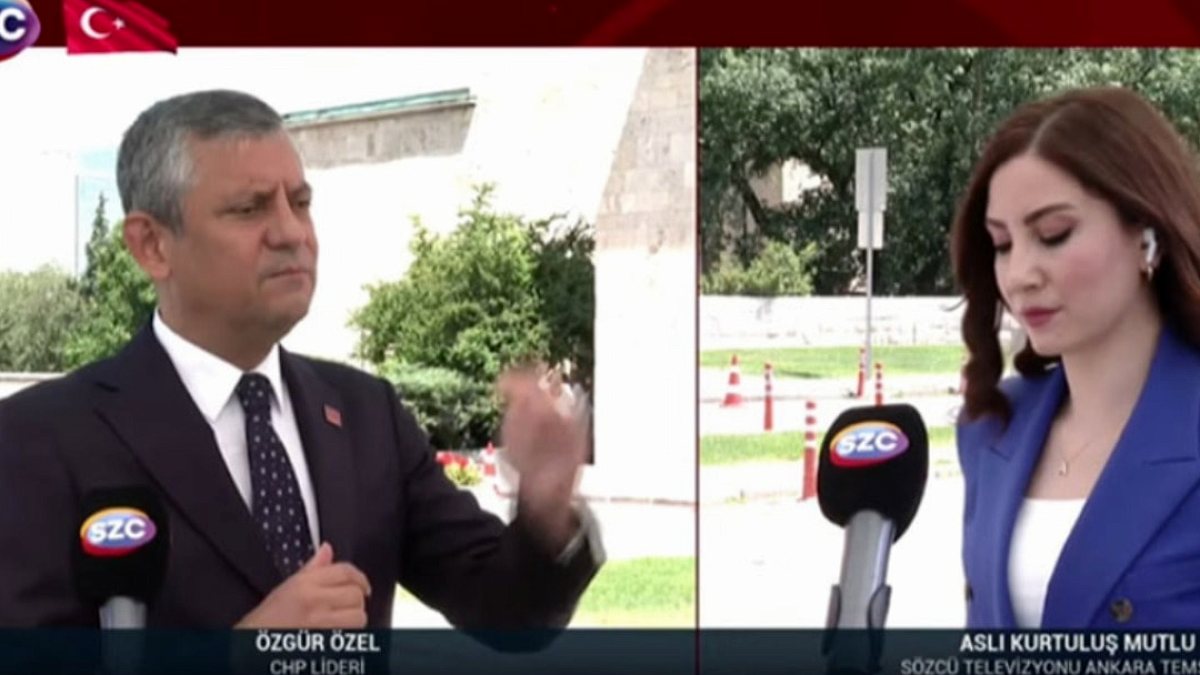 Özgür Özel Yeni Partinin Adını ve Kuruluş Tarihini Açıkladı