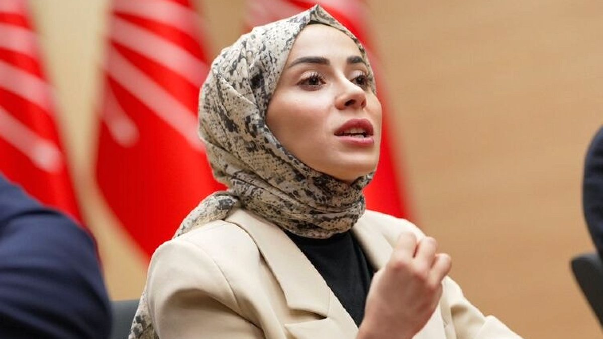 CHP'li Sevgi Kılıç'tan Kadın Siyasetçilere Yönelik Saldırılara Hukuki Yanıt