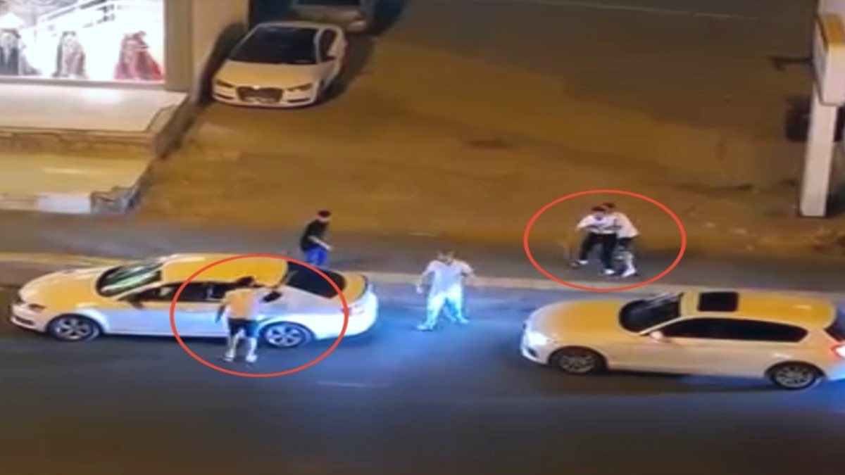 Diyarbakır'da Trafik Tartışması Kanlı Bitti: Yumruklar ve Sopalar Konuştu
