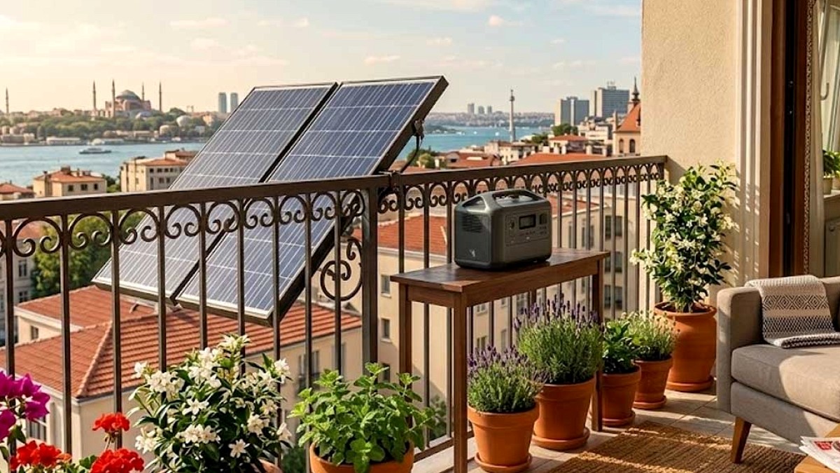 Avustralya'da Elektrik Faturaları Vatandaşı Balkon Enerjisine Yöneltti