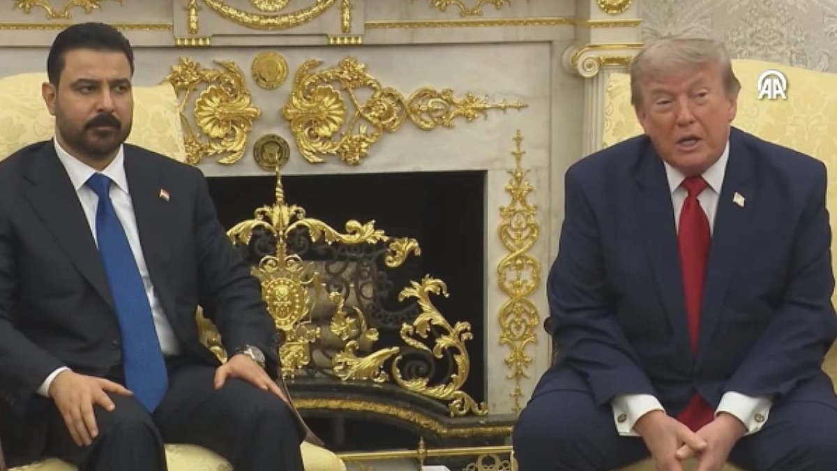 Trump'tan Irak İşgali Hakkında Şaşırtan İtiraf: Yanlış Ülkeyi Hedef Aldık
