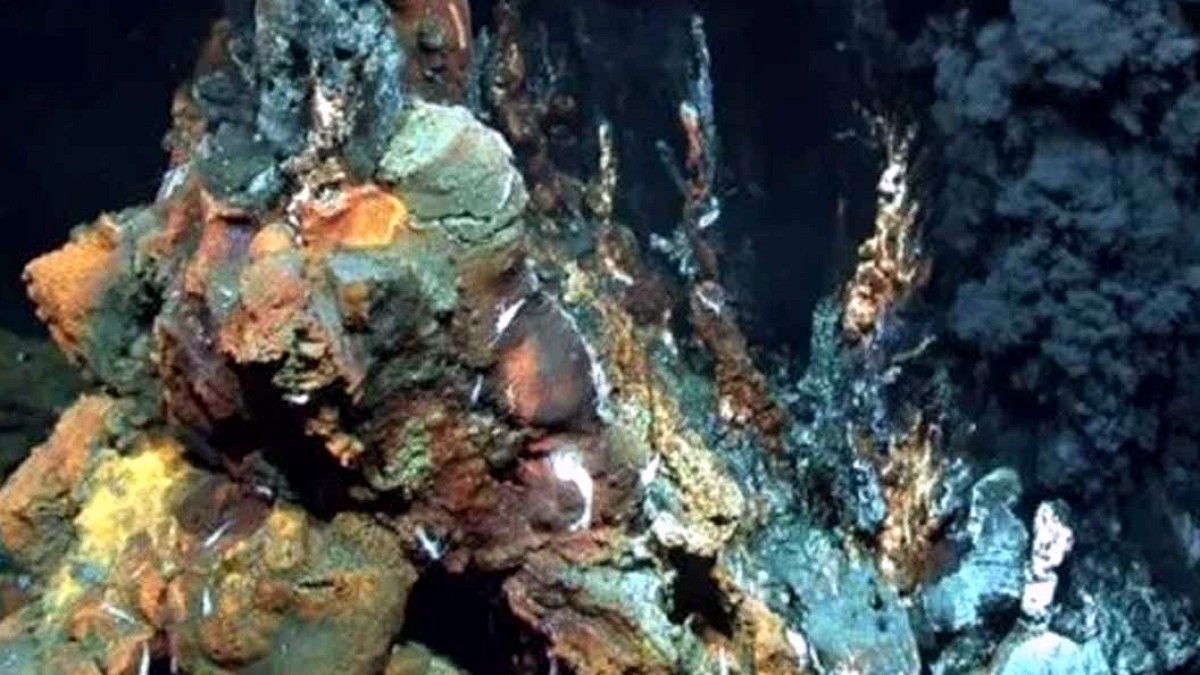 Japon Bilim İnsanları Okyanus Dibinde Rekor Altın Rezervi Buldu