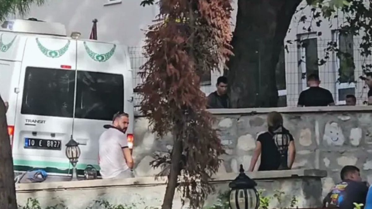 Balıkesir'de Müdür Vekili Cinayetinde Ağırlaştırılmış Müebbet Talebi