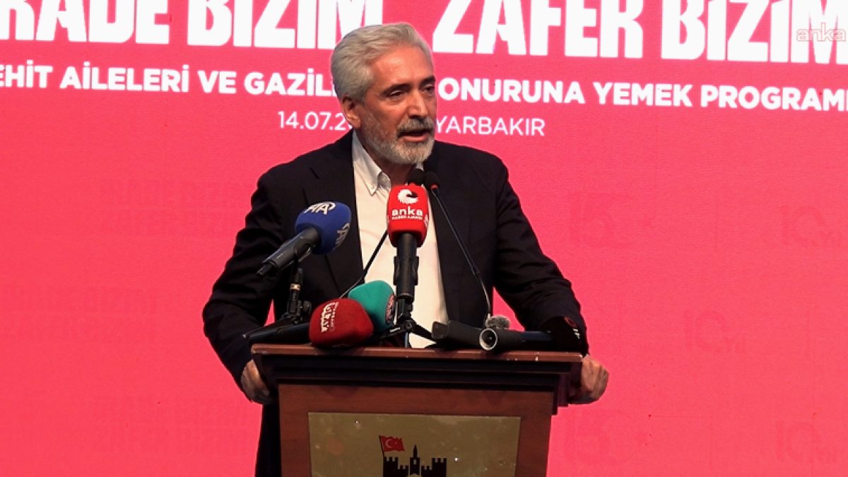 AKP'li Vekilden 15 Temmuz Yorumu: 'Asıl Bağımsızlık Sonra Geldi'