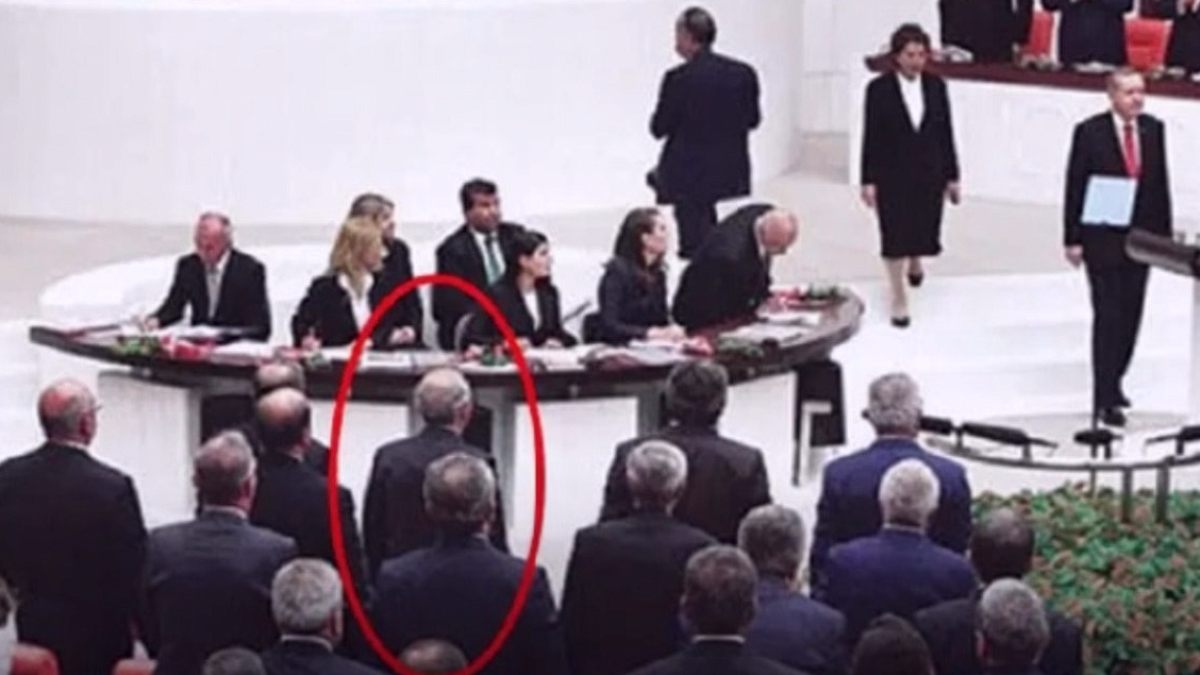 Kılıçdaroğlu'nun "Ayağa Kalkmazdık" İddiası Meclis Kayıtlarıyla Çürütüldü