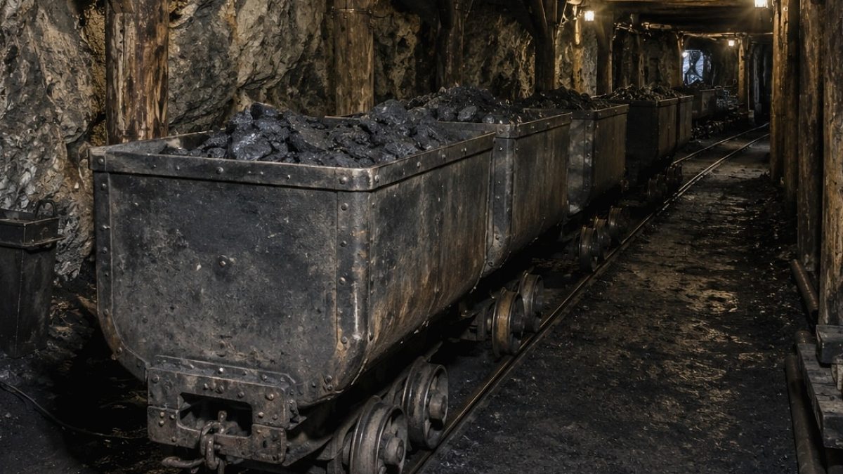 Belçika Kömür Madenleri: Sanayi Devriminin Kalbi ve Mirası