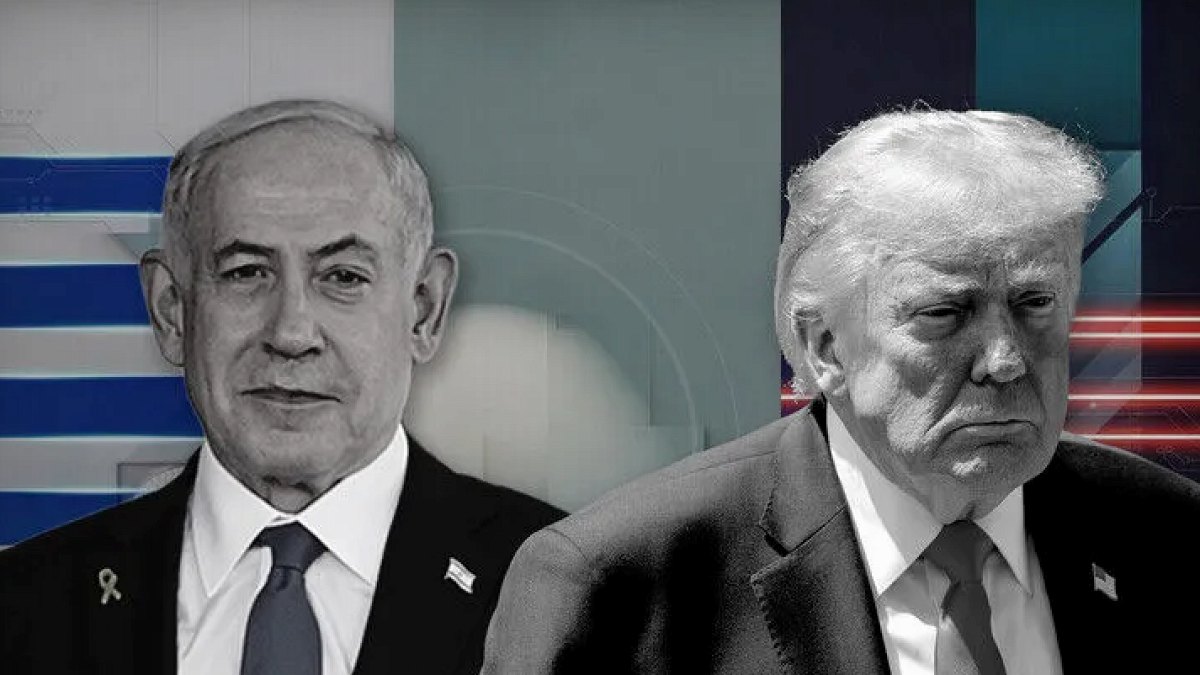 Trump'tan Netanyahu'ya Suriye ve Lübnan Çıkışı: Askerlerinizi Çekin