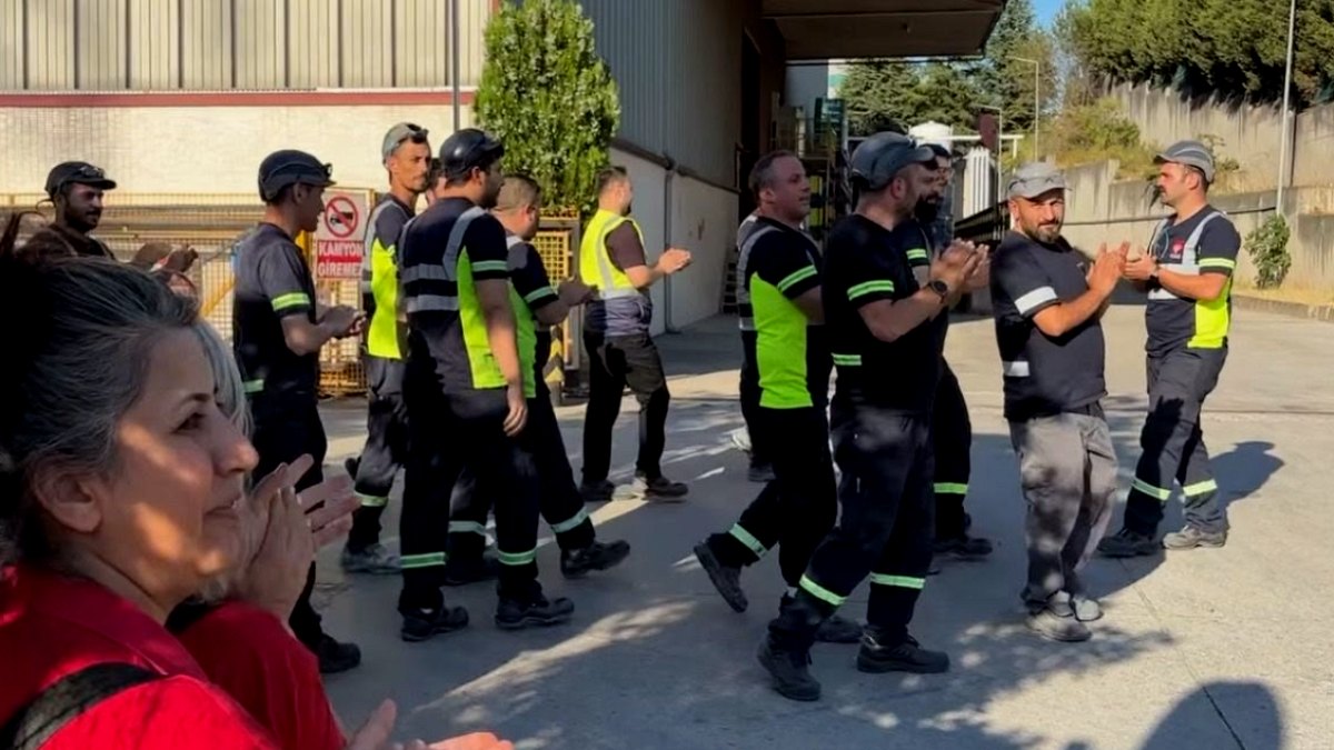 Vesuvius İşçilerinin Üretim Boykotu Sonuç Verdi: Toplu Sözleşme Görüşmeleri Başlıyor